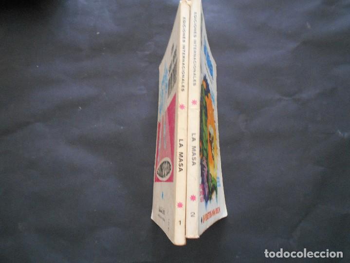C&oacute;mics: vertice 2 la masa numeros 1y 2 - Foto 1