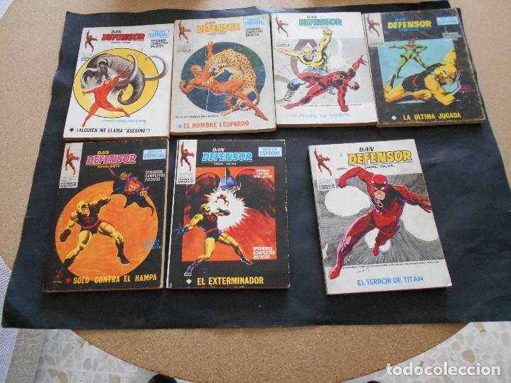 C&oacute;mics: dan defensor de vertice volumen 2 - Foto 1
