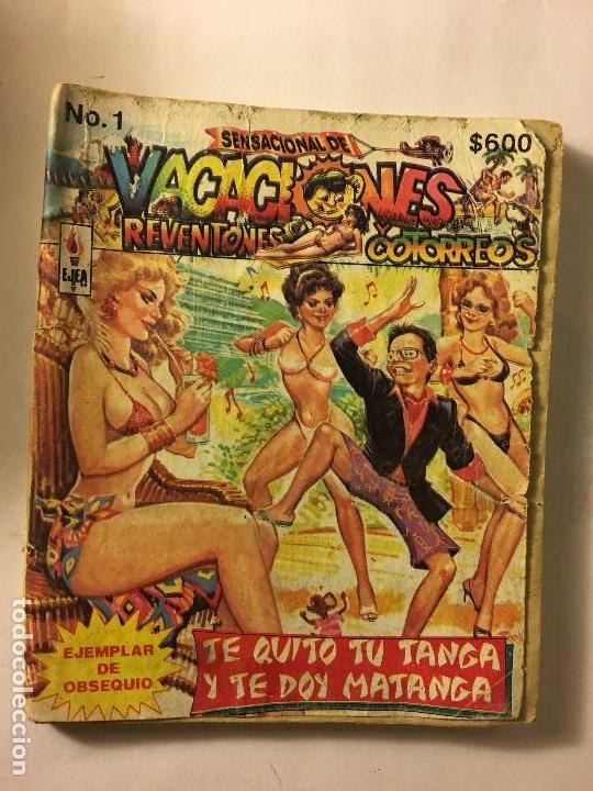 C&oacute;mics: COMIC EROTICO - Foto 1