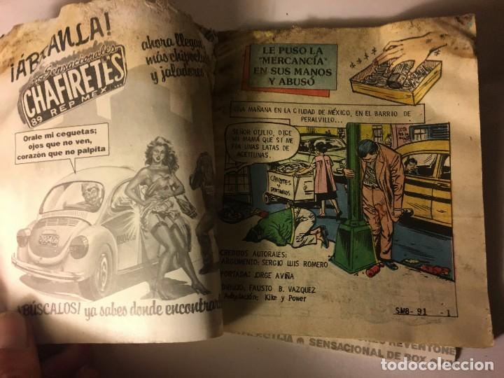 C&oacute;mics: COMIC EROTICO - Foto 2