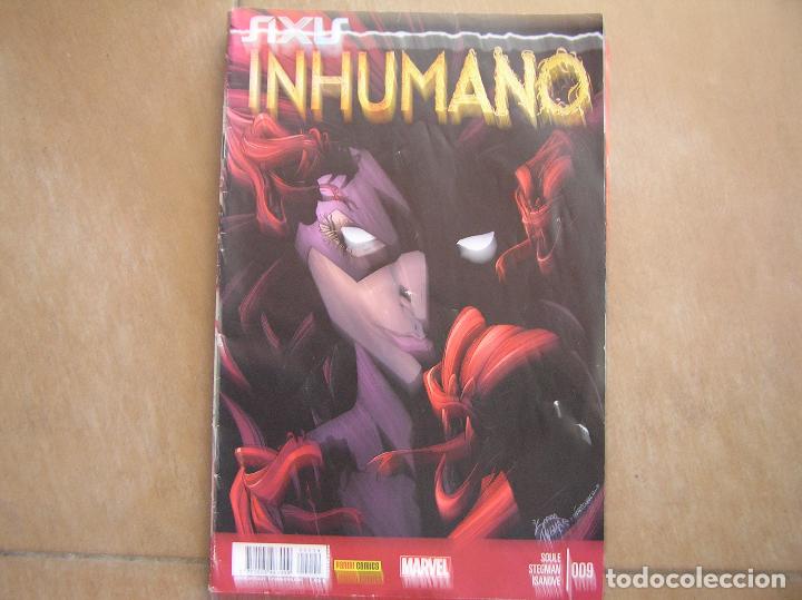 C&oacute;mics: INHUMANO N&ordm; 009  -  PANINI COMICS  -  P - Foto 1