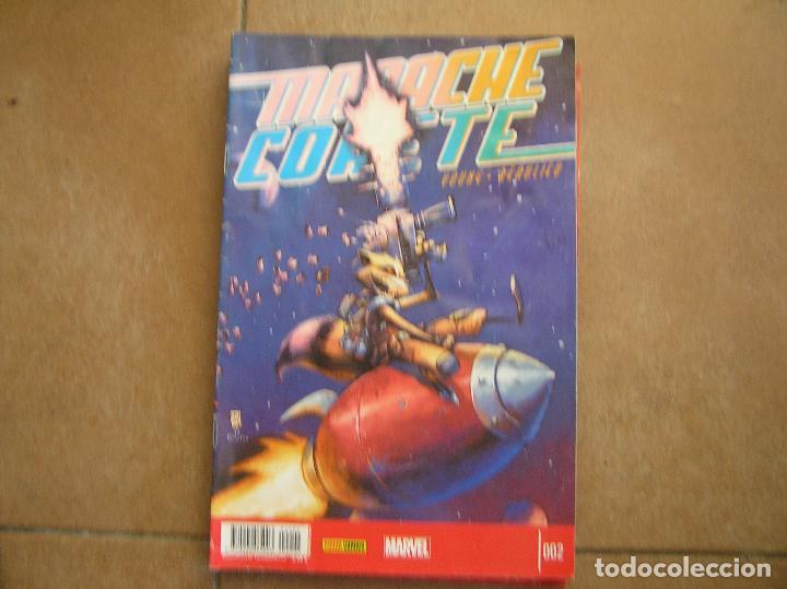 C&oacute;mics: MAPACHE COHETE N&ordm; 002  -  PANINI COMICS  -  P - Foto 1