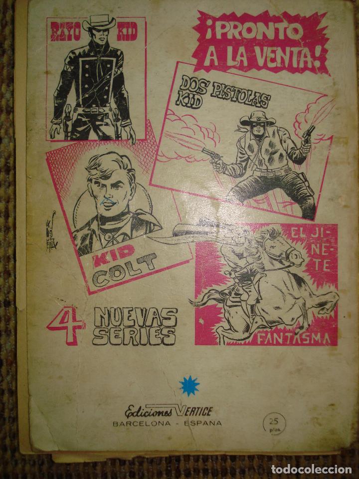 C&oacute;mics: MARVEL COMICS GROUP , LA MASA , A MUERTE LOS INHUMANOS - Foto 2