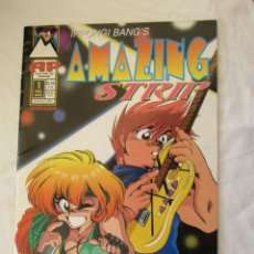 Cómics: IPPONGI BANG'S AMAZING STRIP NUMBER 1 ADULT COMIC COMICS – 1994