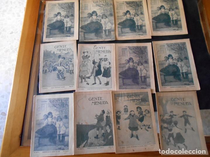 C&oacute;mics: tebeos de 1908 de gente menuda - Foto 1