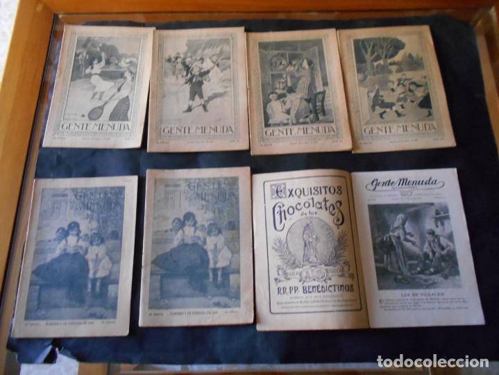 C&oacute;mics: tebeos de 1908 de gente menuda - Foto 2