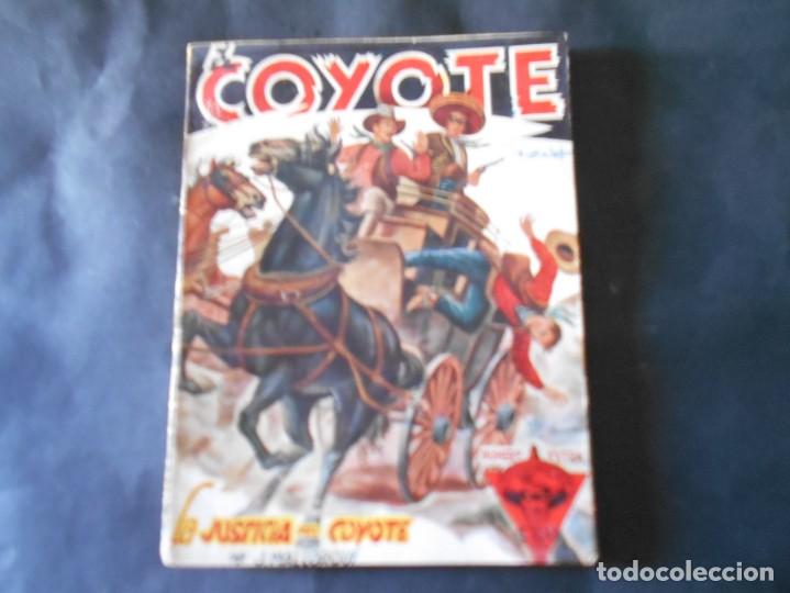 C&oacute;mics: tebeo del coyote a&ntilde;os 40 numero 1 - Foto 1