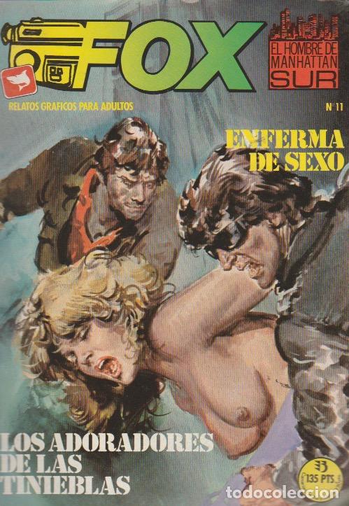 C&oacute;mics: Fox. Zinco 1987. N&ordm; 11 - Foto 1