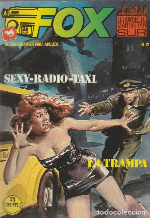 C&oacute;mics: Fox. Zinco 1987. N&ordm; 12 - Foto 1