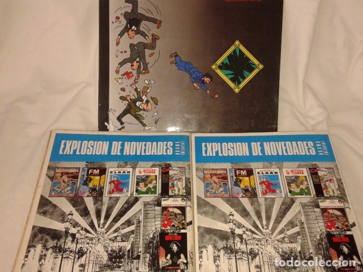 C&oacute;mics: CAIRO, LOTE 3 EJEMPLARES, T - Foto 2