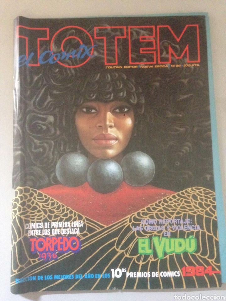 C&oacute;mics: Totem comix Nro 26 - Foto 1