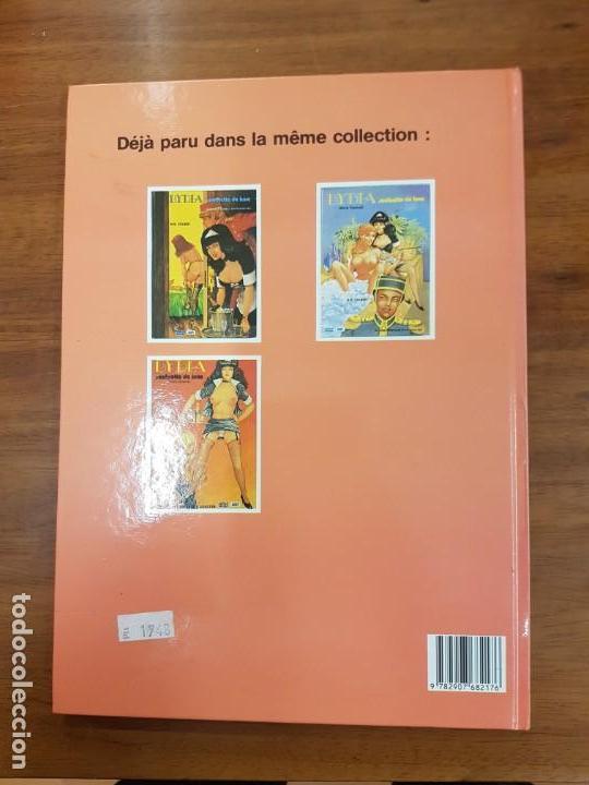 C&oacute;mics: LYDIA, ENFRANC&Eacute;S - Foto 2