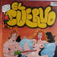 Cómics: EL CUERVO - COMIC PARA ADULTOS