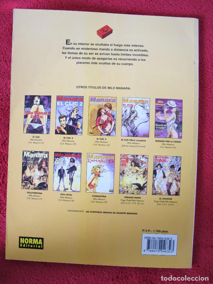 C&oacute;mics: Manara Clic 3 - Foto 2