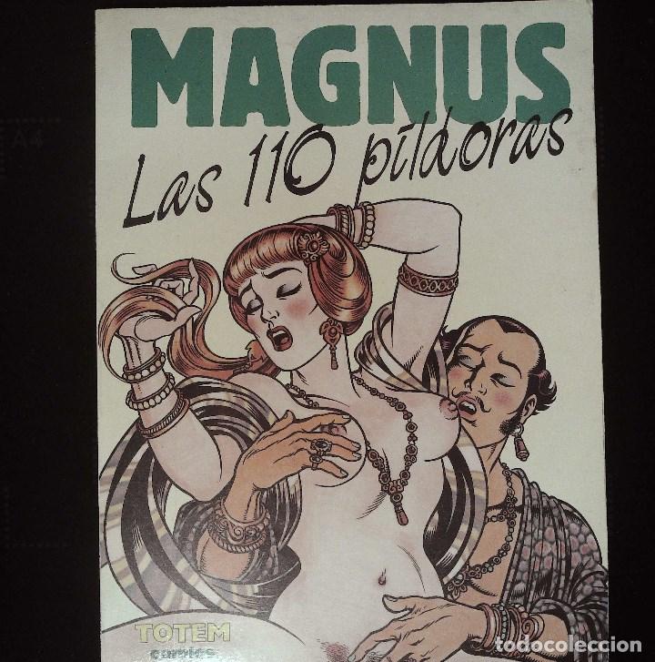 C&oacute;mics: LAS 110 P&Iacute;LDORAS (MAGNUS) - Foto 1