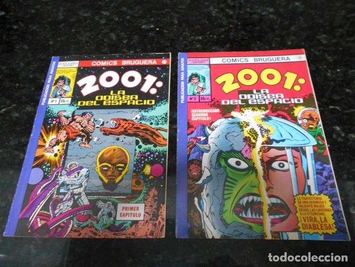 C&oacute;mics: comics de  la odisea del espacio 2001 - Foto 1