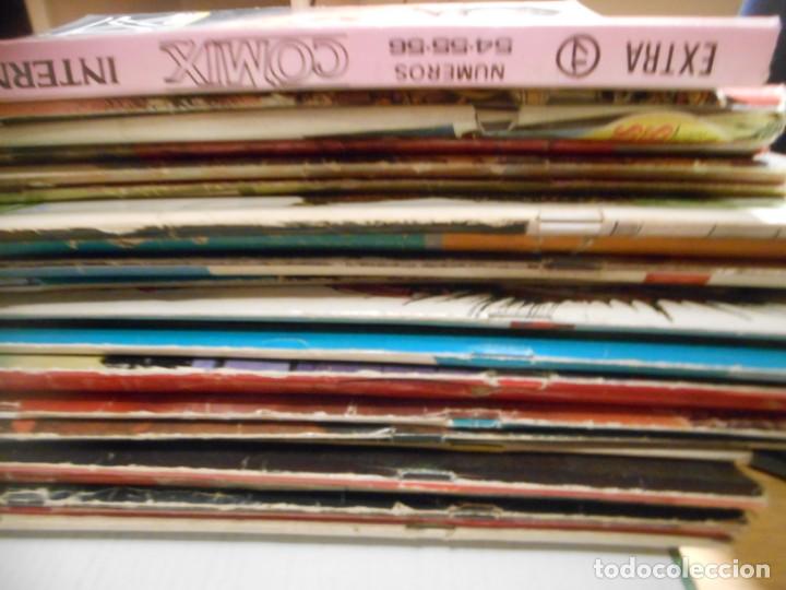 C&oacute;mics: 26 NUMEROS COMIX INTERNACIONAL - Foto 2