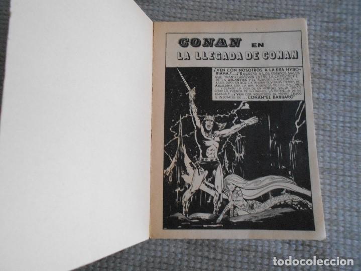 C&oacute;mics: comic de conan numero 1 de vertice - Foto 3