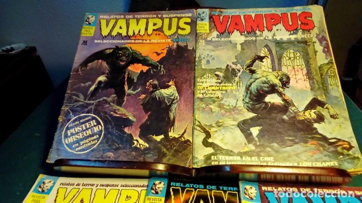 C&oacute;mics: VAMPUS - Foto 2