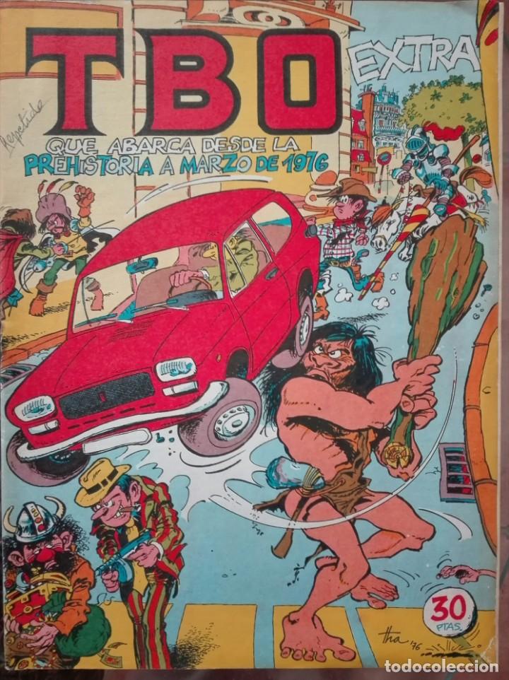 C&oacute;mics: TBO Extra - Foto 1