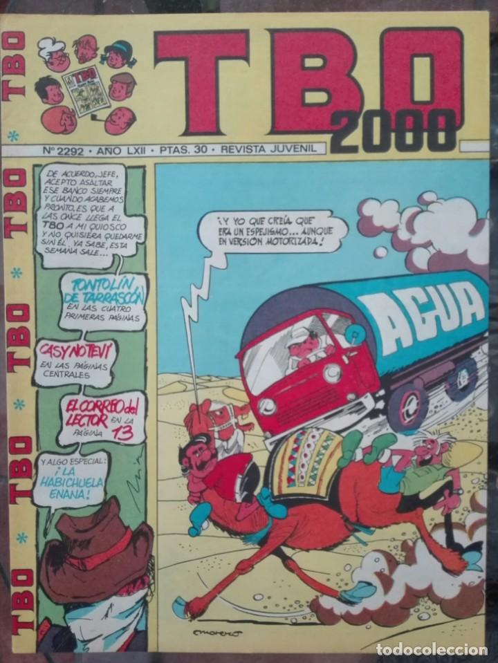 C&oacute;mics: TBO N&ordm; 2292 - Foto 1