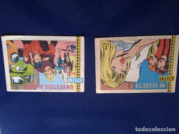 C&oacute;mics: lote C&oacute;mics a&ntilde;os 60-70 - Foto 3