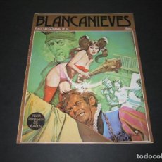 Cómics: REVISTA BLANCANIEVES (Y LOS SIETE ENANOS VICIOSOS) - 1977 - NÚM. 24