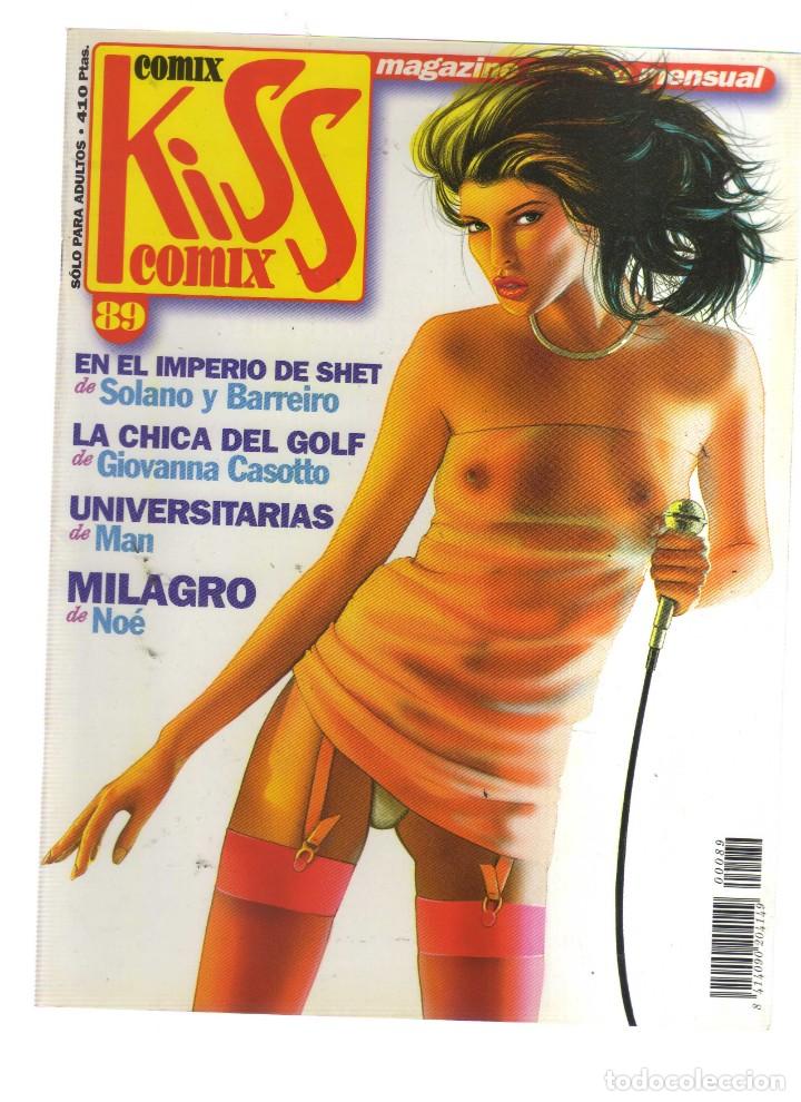 C&oacute;mics: KISS COMIC N,89 - Foto 1