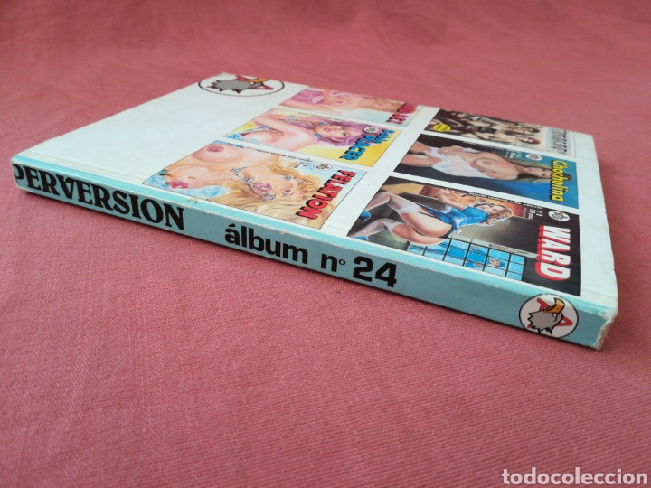 C&oacute;mics: COMIC EROTICO - PERVERSI&Oacute;N - ASTRI 1997 - Foto 2