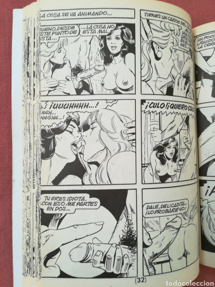 C&oacute;mics: COMIC EROTICO - PERVERSI&Oacute;N - ASTRI 1997 - Foto 3