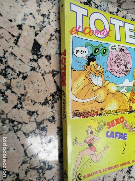C&oacute;mics: TOTEM COMIX - Foto 3