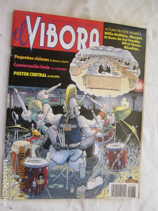 C&oacute;mics: EL VIBORA N&ordm; 137 - Foto 1
