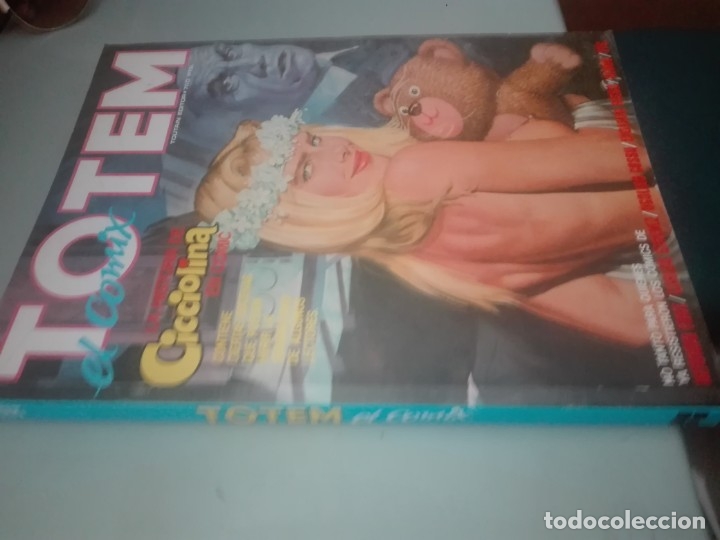 C&oacute;mics: TOTEM EXTRA 22 al 24 # B2 - Foto 2