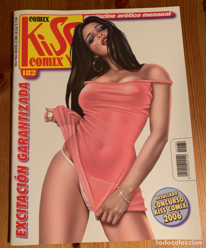C&oacute;mics: KISS COMIX N&ordm; 182 - Foto 1