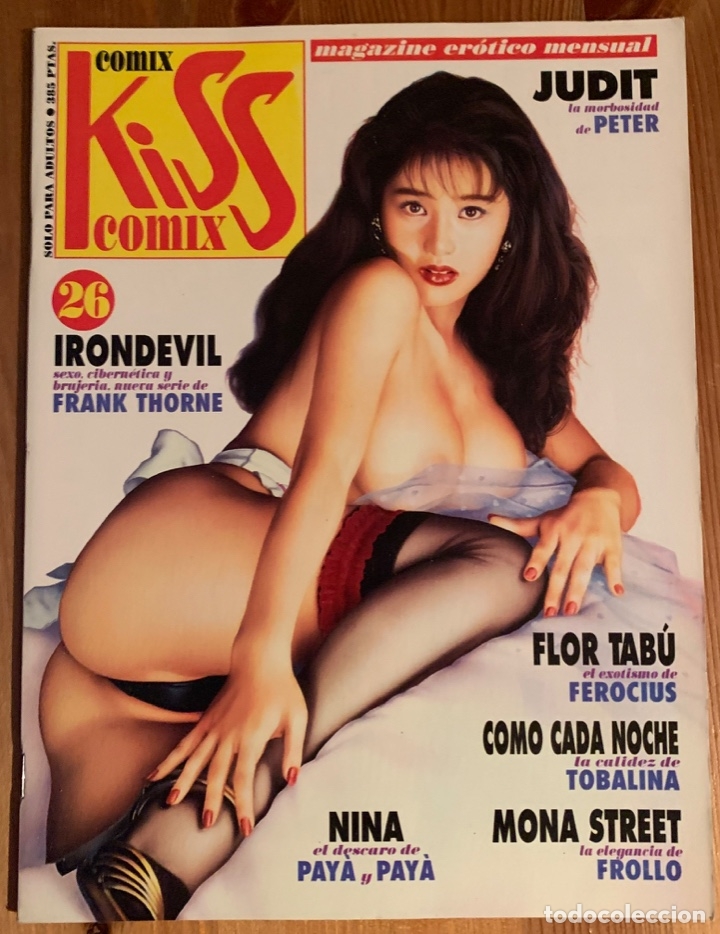 C&oacute;mics: KISS COMIX N&ordm; 26 - Foto 1
