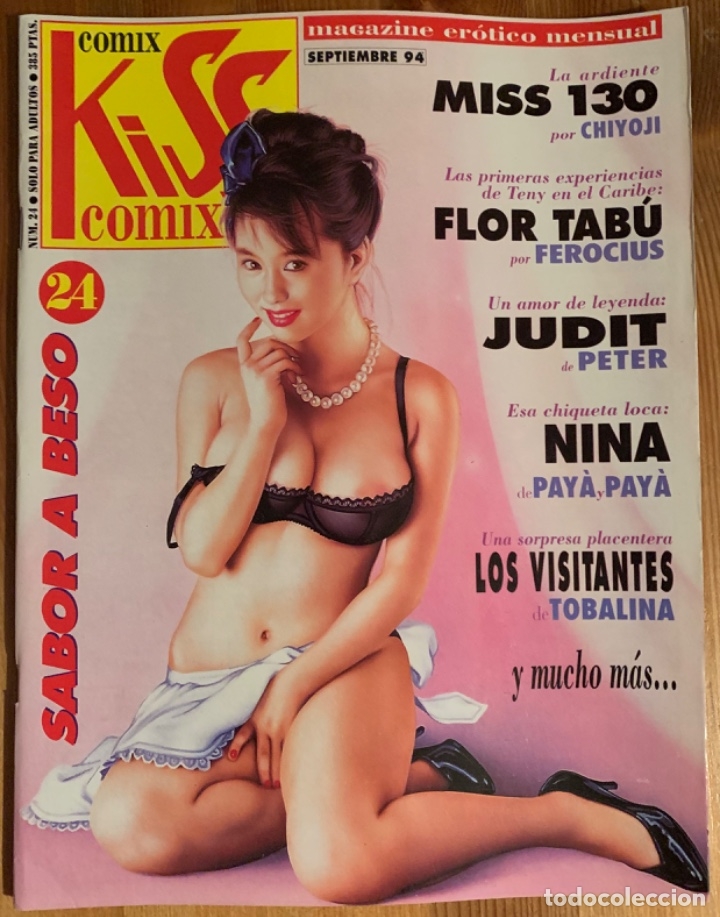 C&oacute;mics: KISS COMIX N&ordm; 24 - Foto 1
