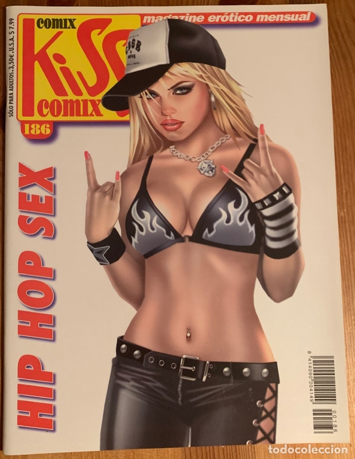 C&oacute;mics: KISS COMIX N&ordm; 186 - Foto 1