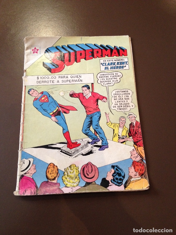 C&oacute;mics: SUPERMAN - Foto 1