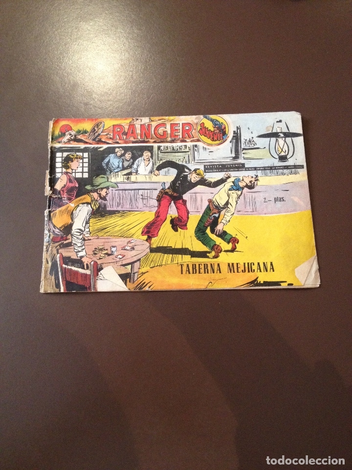 C&oacute;mics: RANGER - N&ordm;17 - Foto 1