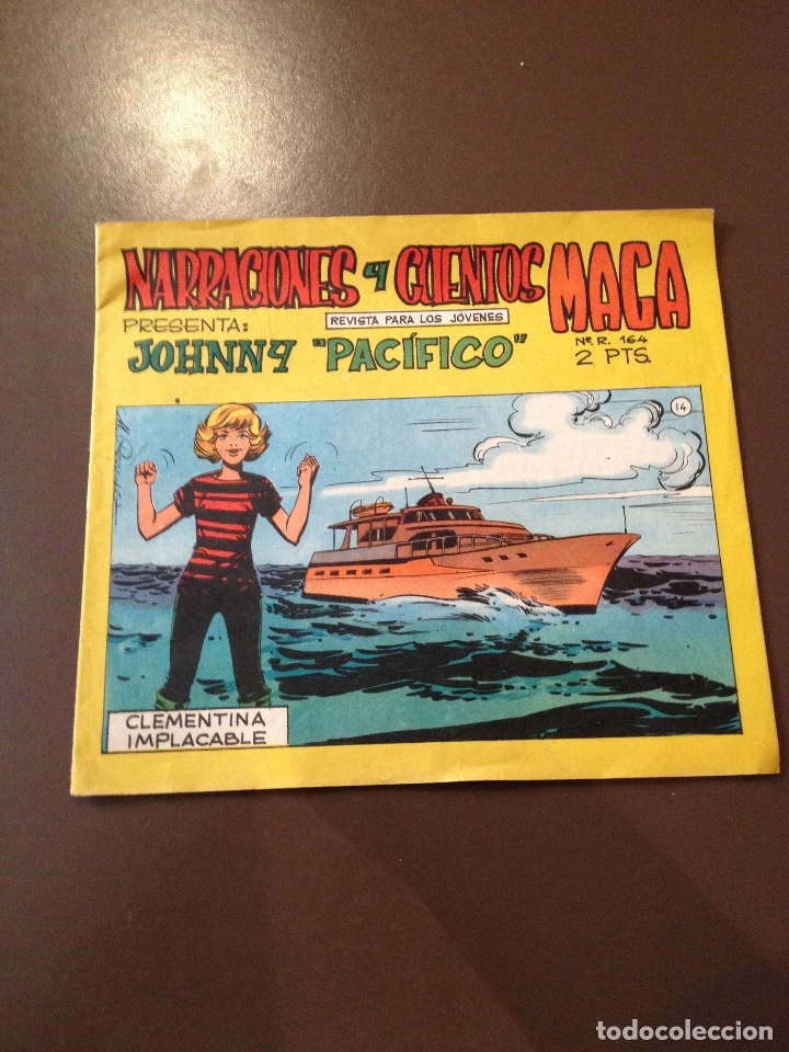 C&oacute;mics: NARRACIONES Y CUENTOS MACA - Foto 1