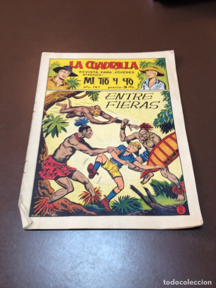 C&oacute;mics: C&oacute;mics LA CUADRILLA - 20 EJEMPLARES - Foto 1