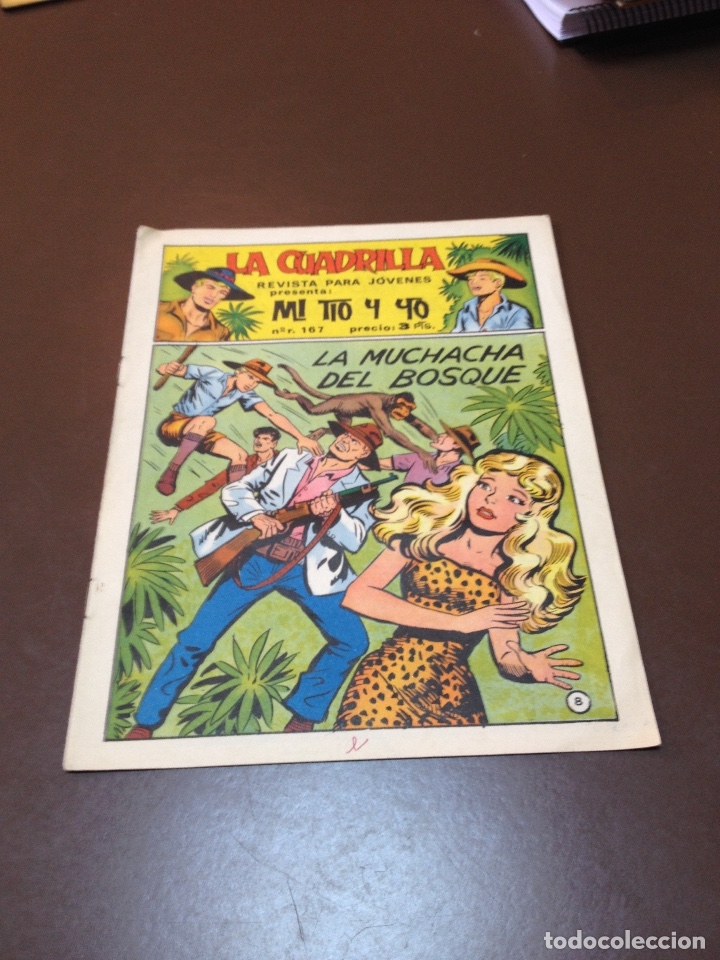 C&oacute;mics: C&oacute;mics LA CUADRILLA - 20 EJEMPLARES - Foto 4