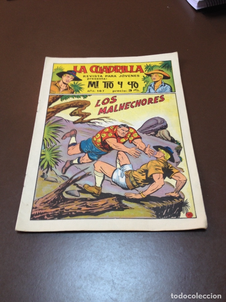 C&oacute;mics: C&oacute;mics LA CUADRILLA - 20 EJEMPLARES - Foto 5