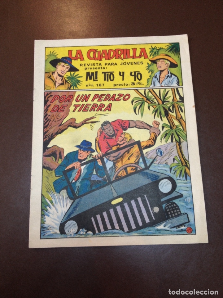 C&oacute;mics: C&oacute;mics LA CUADRILLA - 20 EJEMPLARES - Foto 8