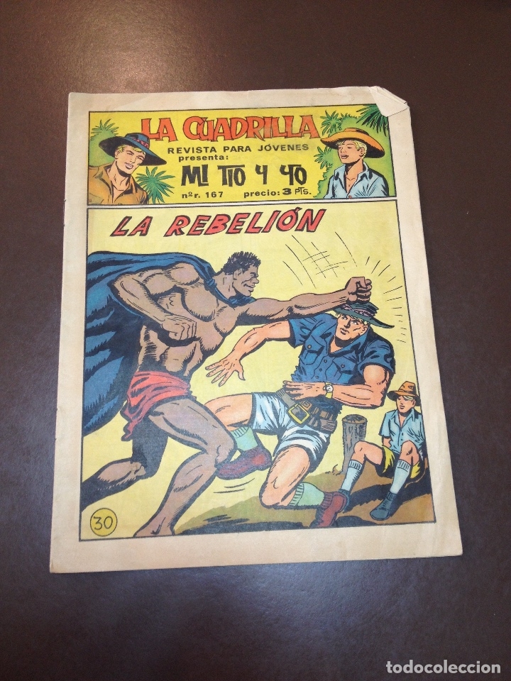 C&oacute;mics: C&oacute;mics LA CUADRILLA - 20 EJEMPLARES - Foto 15