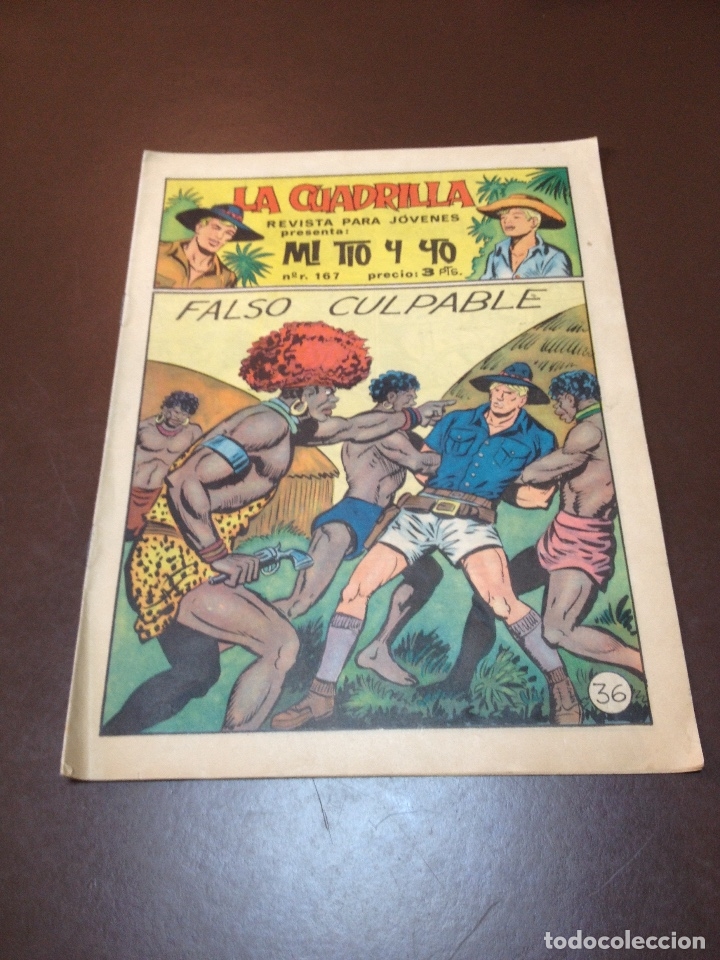 C&oacute;mics: C&oacute;mics LA CUADRILLA - 20 EJEMPLARES - Foto 18
