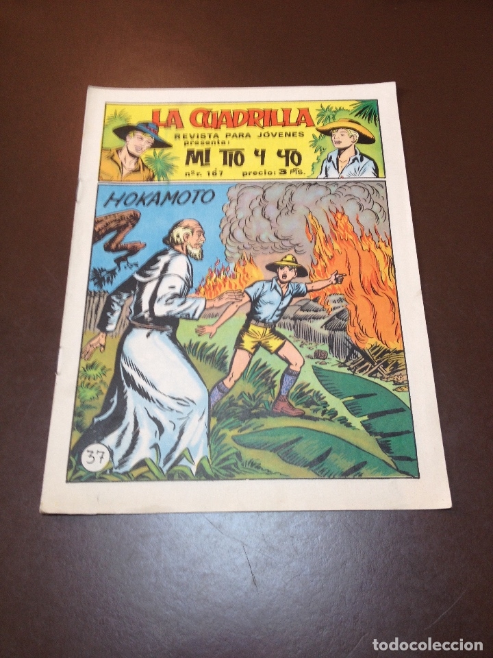C&oacute;mics: C&oacute;mics LA CUADRILLA - 20 EJEMPLARES - Foto 19