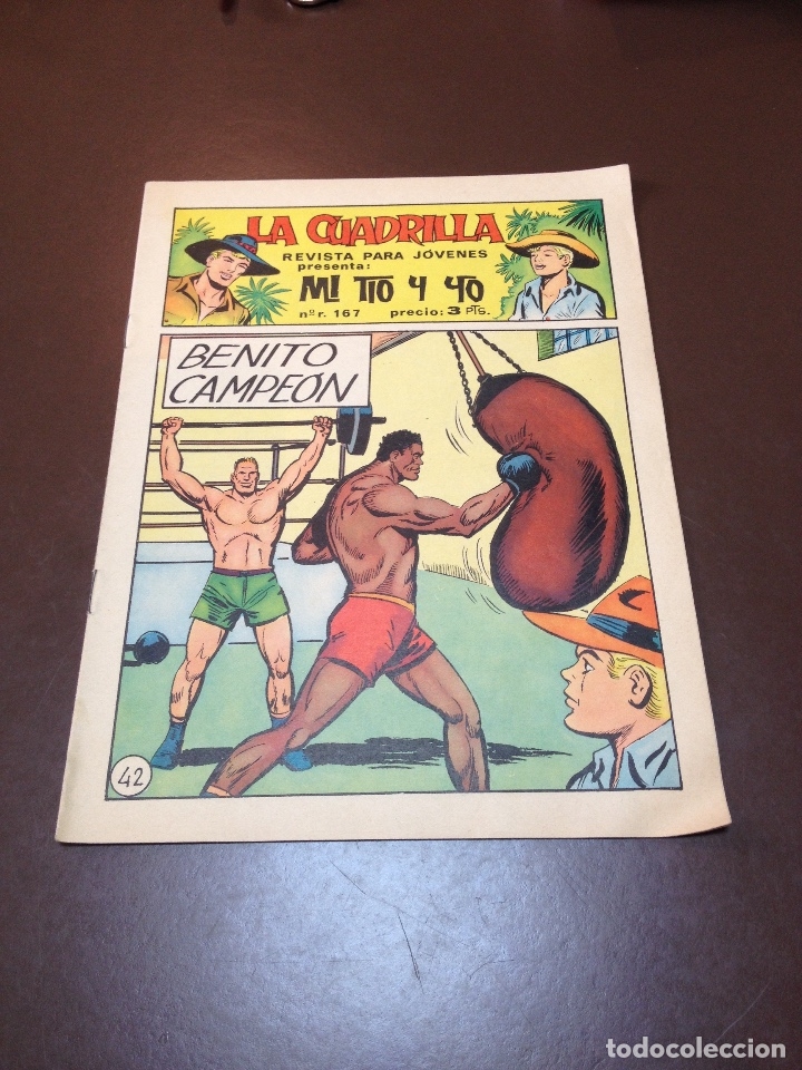 C&oacute;mics: C&oacute;mics LA CUADRILLA - 20 EJEMPLARES - Foto 20
