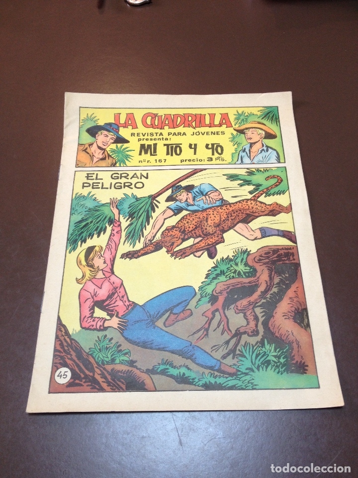 C&oacute;mics: C&oacute;mics LA CUADRILLA - 20 EJEMPLARES - Foto 21