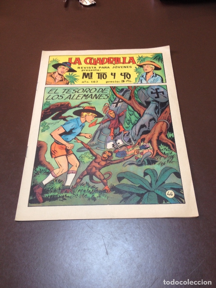 C&oacute;mics: C&oacute;mics LA CUADRILLA - 20 EJEMPLARES - Foto 22